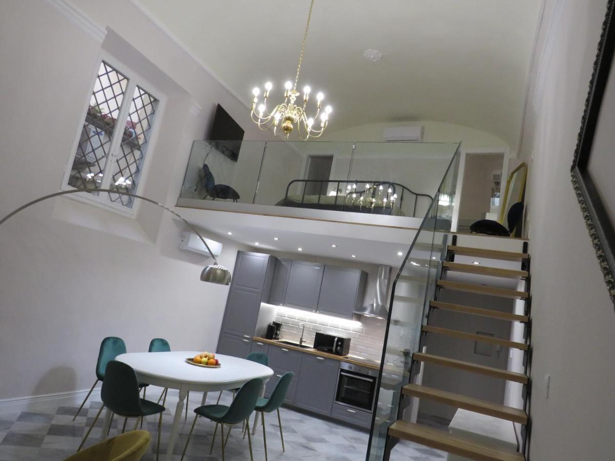 Ferienwohnung Frame House Florenz Exterior foto