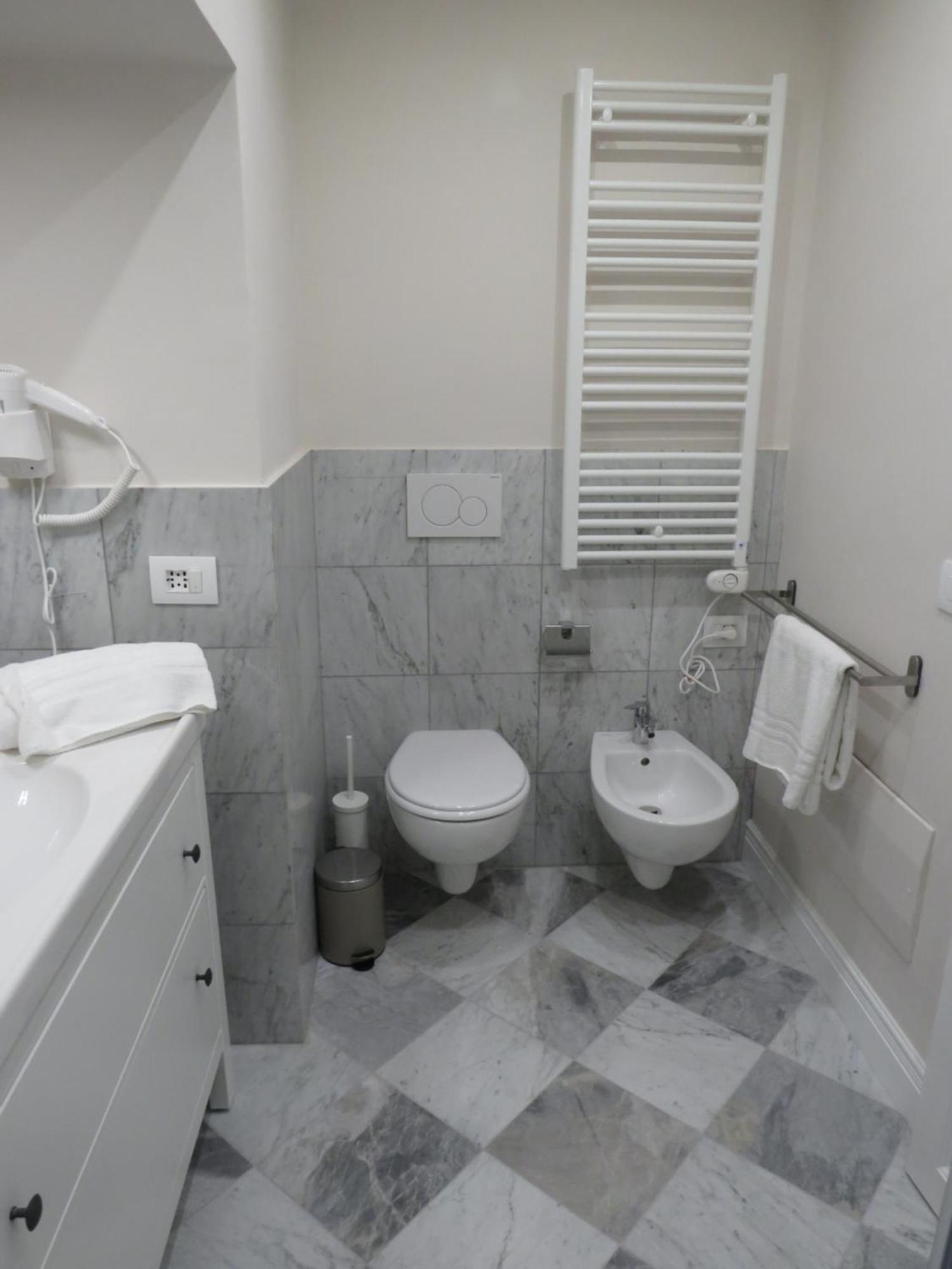 Ferienwohnung Frame House Florenz Exterior foto