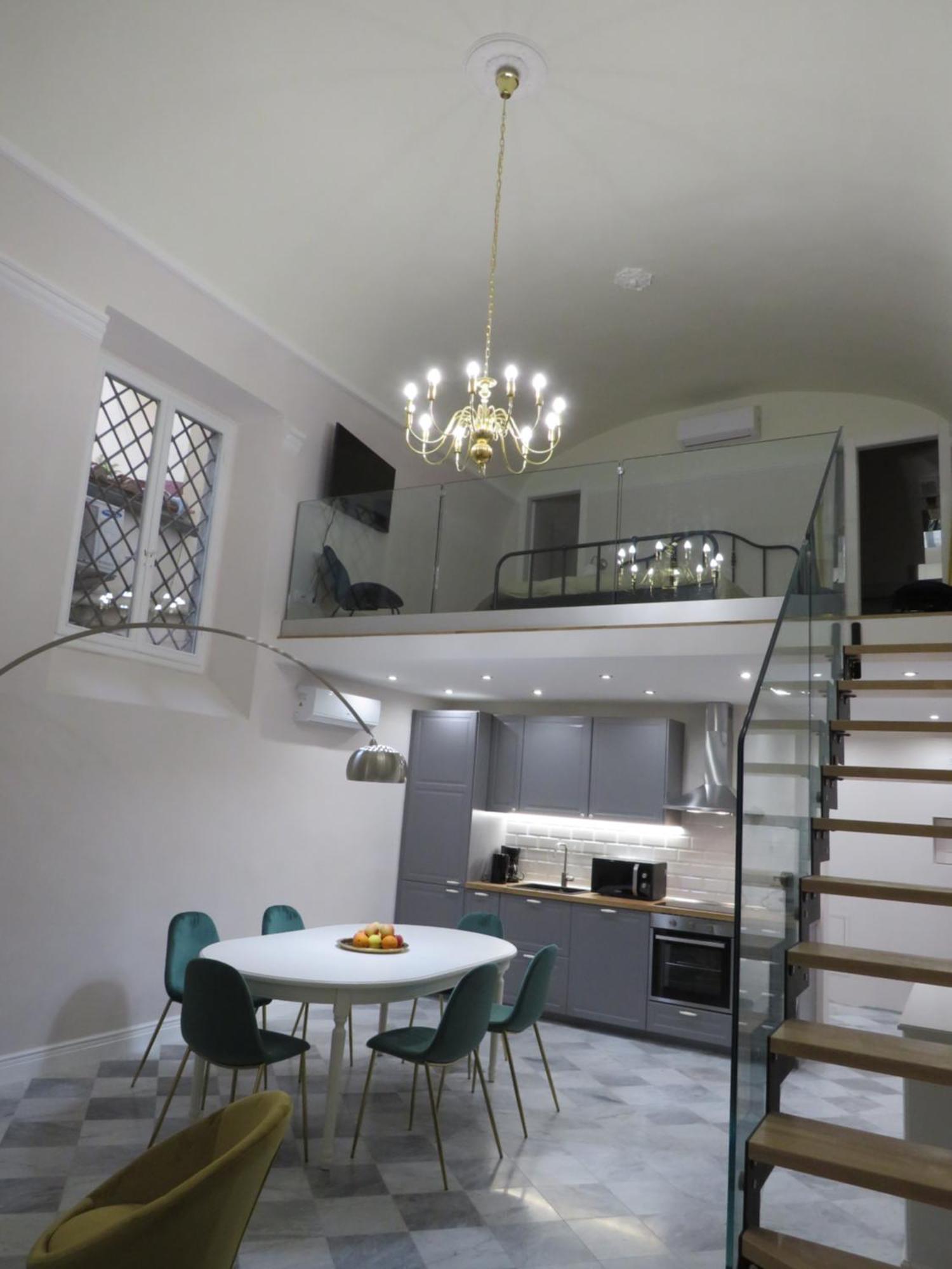 Ferienwohnung Frame House Florenz Exterior foto